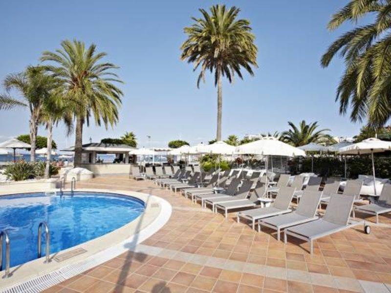 Son Matias Beach - Adults Only Пальма Нова Экстерьер фото